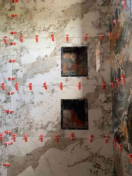 يا الله تطبيك جميع انواع االسراميك جدار - وارضي -والدروج - وتطعيم واجهيات وبدقة عالية المصلحه أباً ع جد 
(  ليــزر - وصلايب -رجاج )
كاشي - مرمر - كرانيت - سيراميك - بورسلين - اللواح بورسلين
العمل متاح جميع ايام الاسبوع عنـوان ألدوره 
أشتغل قطعي متر *********** واتساب
