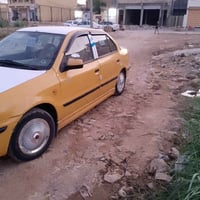سمند ٢٠١١ • رقم بغداد • مكينه وكير مكفولات