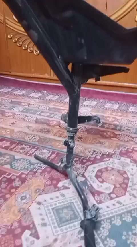 سلام عليكم شاصي مال قجمه مكفول بي بس ركبه بيه رخوه السعر 50 وبي مجال مكان مدينه صدر ***********
