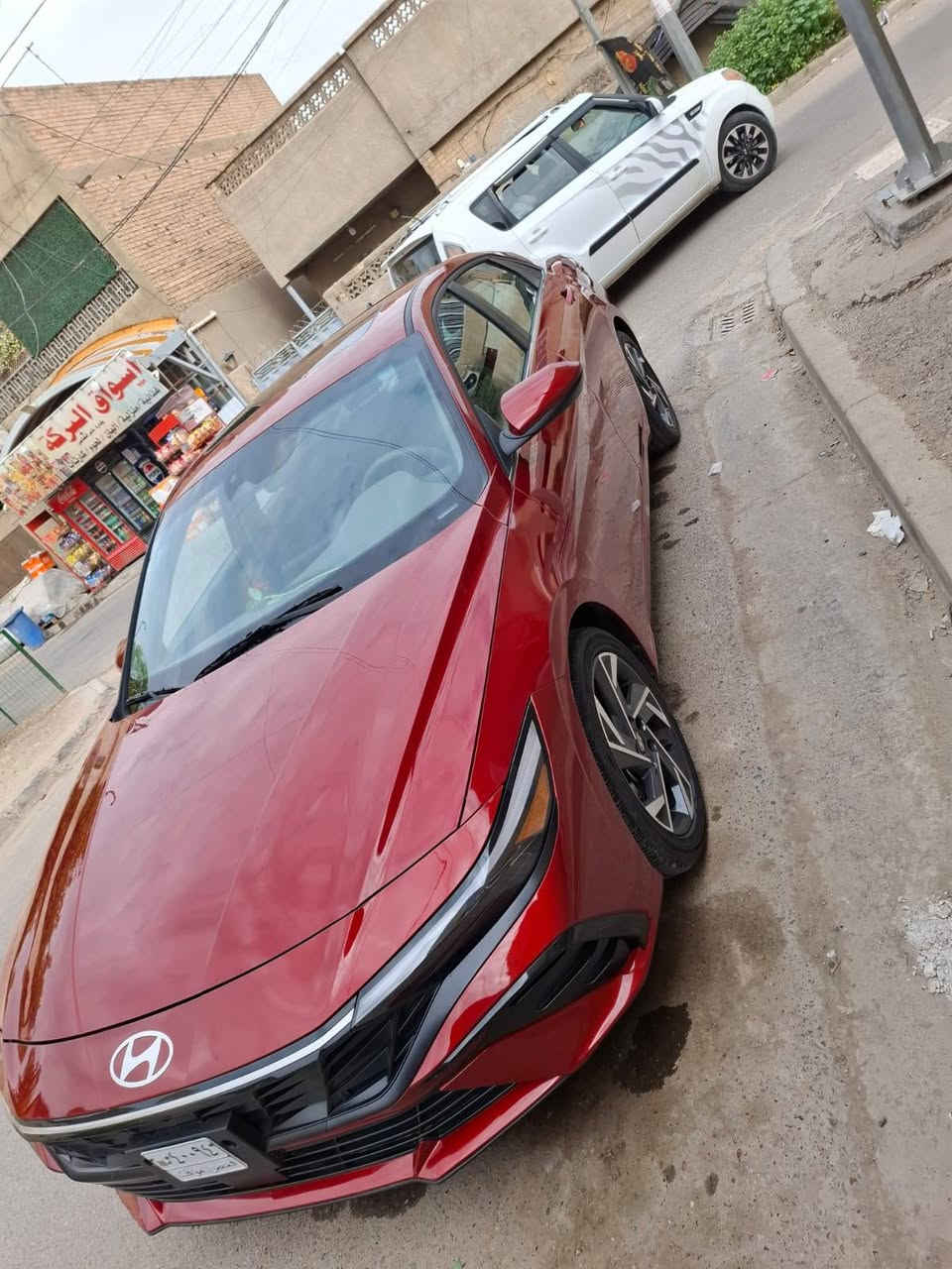 النترا 2025 امريكي فول ***********    كرار
النترا 2025 صبغ جاملغ وطرف  بنيد بدون دواخل بدون ايرباك السعر 149 بدون رقم الشراي يتصل
