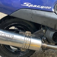 سبيسي ياباني • مكفولة • كوت