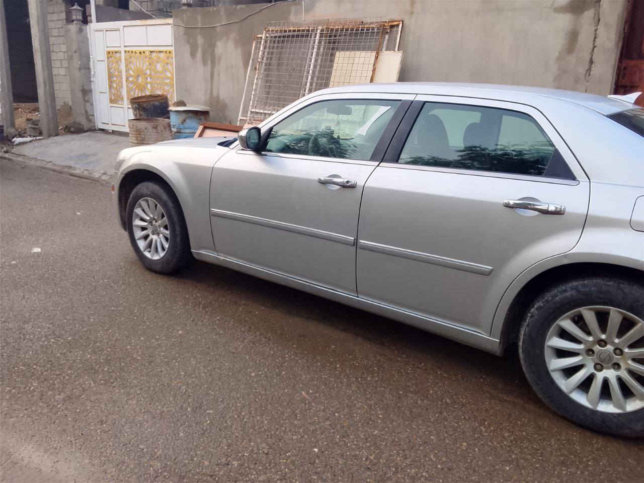 وباما موديل 2007 رقم سليمانيه شرط التحويل السونار مرفق مع الصور تخم تاير مكينه كير بشرط مكانه ديالى
السعر 110 وبيه مجال 
الاستفسار ***********
