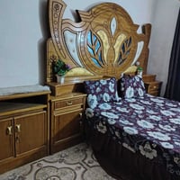 غرف نوم • ٤ قطع+زاوية • بابل حي العسكري