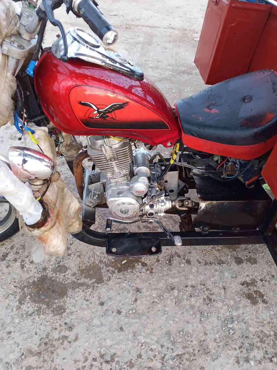 سلام عليكم ستوته متي ار موديل 2008نضيف وكفوله سنويا ورقم سود مكينه 25 ركبته مكفول سعر 650لف ***********
