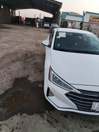 للبيع سياره الانترا مديل 2020 داخله كلين تايتل مكفوله كفاله عامه سونار...