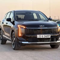 للبيع سبورتج موديل2026 الشكل الجديد حدثها فقط جاملغ وبنيد صبغ بدون دوا...