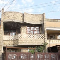 دارللبيع...... طابو ملك صرف مساحه 125م طابقين بناء جديد..شارع عريض..سع...