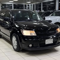 دودج جورني • ٢٠١٧ • صور حادث