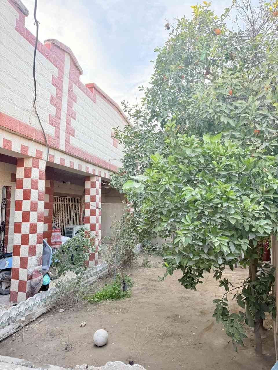 السلام عليكم عقار لبيع طابو صرف مساحة ٢٧٠ متر واقع حال ٣٠٠ يحتوي على ٤ غرف نوم وصالة وهول واستقبال كبير وصحيات داخليه وخارجية اضافة لحديقة موقع مميز حي الضباط مقابيل المتنزة لاستفسار الاتصال على الرقم 
***********
