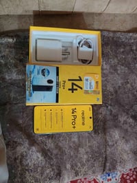 ريلمي ١٤ برو بلس • جديد • الحلة الدبلة