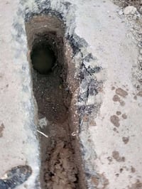 مستعدون حفر ابي ماء مجاري شغل درجه اولى بسعار مناسبه جدا تابلت غيث الط...