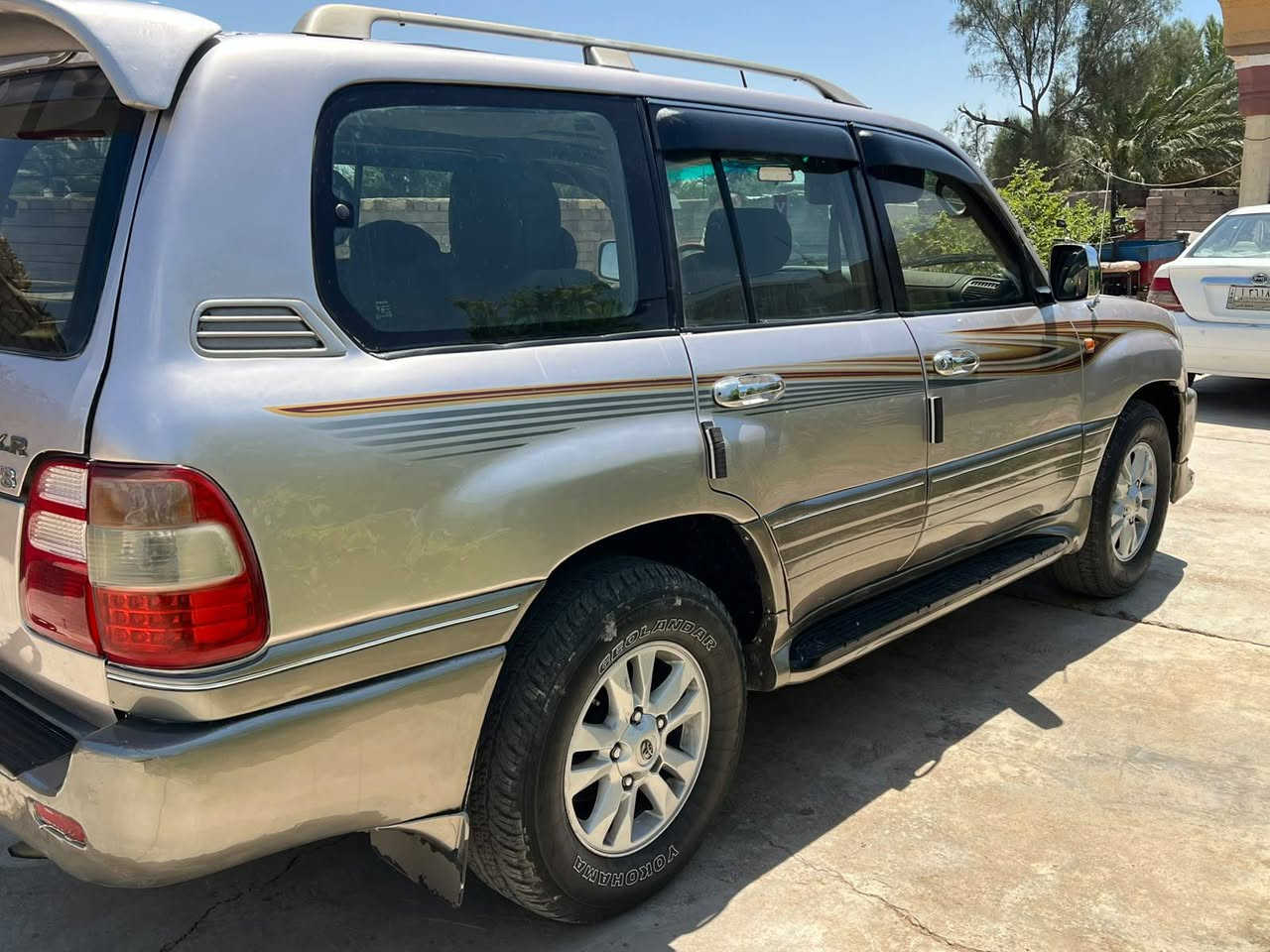 سلام عليكم للبيع مستعجل او مراوس فقط بيك گاز 
لاندكروزر مونيكا 2001 گير اوتوماتيك بانزين 8سلندر مصبوغة عام جمالية رقم بصرة جديد مشروع وطني سنوية 29 تبريد شغال سيارة نضيفة مواصفات لكزز

تريد وكالة تريد تحويل سعر 115

رقم: *********** 

عنوان: ديالى بلدروز
