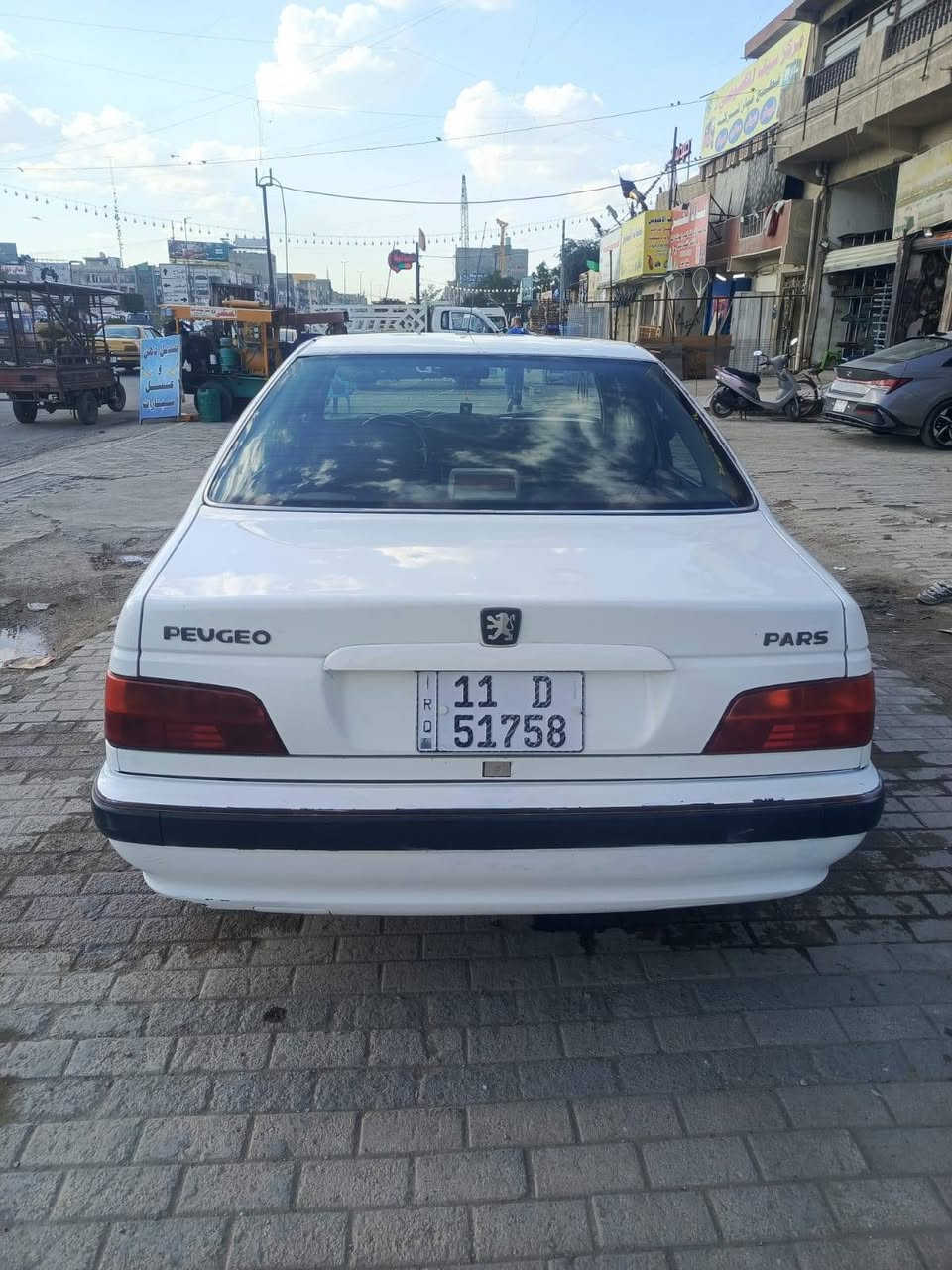 سلام عليكم بيجو بارص مديل 11
مكينة كير شواصي صدر امامي خلفي تبريد تايرات جدد سنوية 29


**إذا كنت صاحب هذا الإعلان وتريد حذفه لأي سبب، رجاءا أرسل رسالة إلى الدعم الفني**