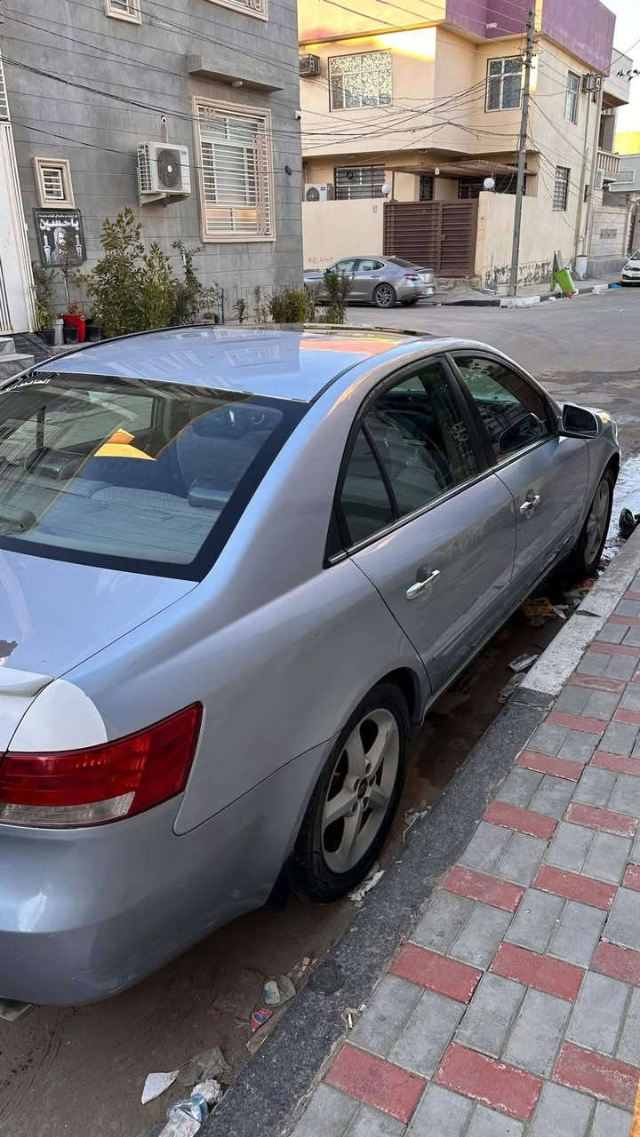 السلام عليكم
للبيع سوناتا 2007 محرك 6
رقم بغداد مشروع وطني
السياره مكفوله من الدواخل  شرط الفحص
فقط صبغ ٣ قطع   تجي تفحص وتشوف بعينك
ابيع صبغ احزام  محرك حاويه جديد
حداديه جديده 
***********
***********
مكاني كربلاء السعر 88
