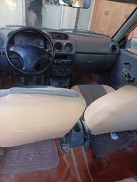 سايبا ٢٠١٢ • شواصي معمره • تبريد عوزه غاز