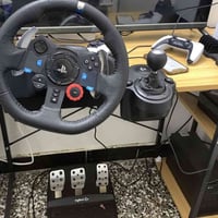 دركسون لوجنك g29نضيف جداً اكثر من الصوره مستخدم قليل اسبوع فقط مشتريه ...