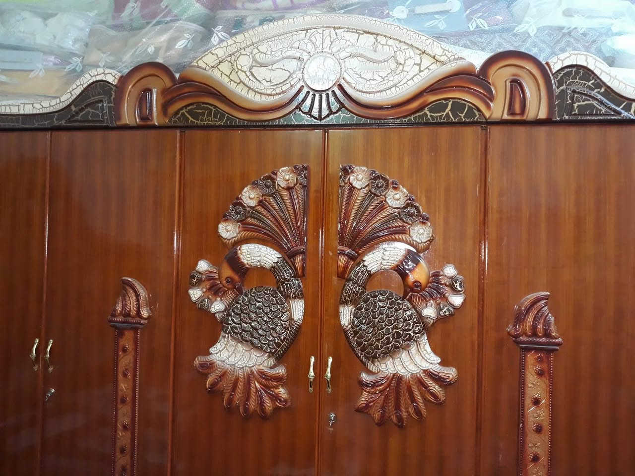 السلام عليكم ورحمه الله وبركاته 
المحتاج نجارة اخشاب متجول دخل العزيزية 
يعني صبغ غرف صبغ بيبان بيت 
وأسعار مناسبة 
الا ستفسار راسلني خاص 
او اتصل على الرقم
***********
