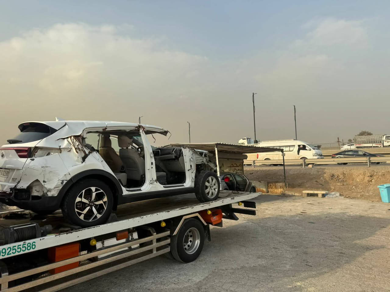 سبورتج 2022 سياره بيه حادث 🔥🔥
سبورتج وارد امريكي موديل 22رقم اربيل تحويل وكاله سيارة مواصفات عادية سيارة بيه حادث ابيعه على حادثه سيارة شغاله كير مكينه حداديه مكفوله ابيعه على وضعه سيارة واضح حادثه اعتذر من المراوس مكانه سيارة بغداد جسر ديالى جديد سعر 90مجال قليل *********** 

⚠️⚠️ لنشر سيارات دز صور سيارة و تفاصيلة خاص. ⚠️
