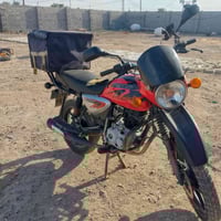 بوكسر موديل 23 • مرقمه وكامله • محرك ما مفتوح