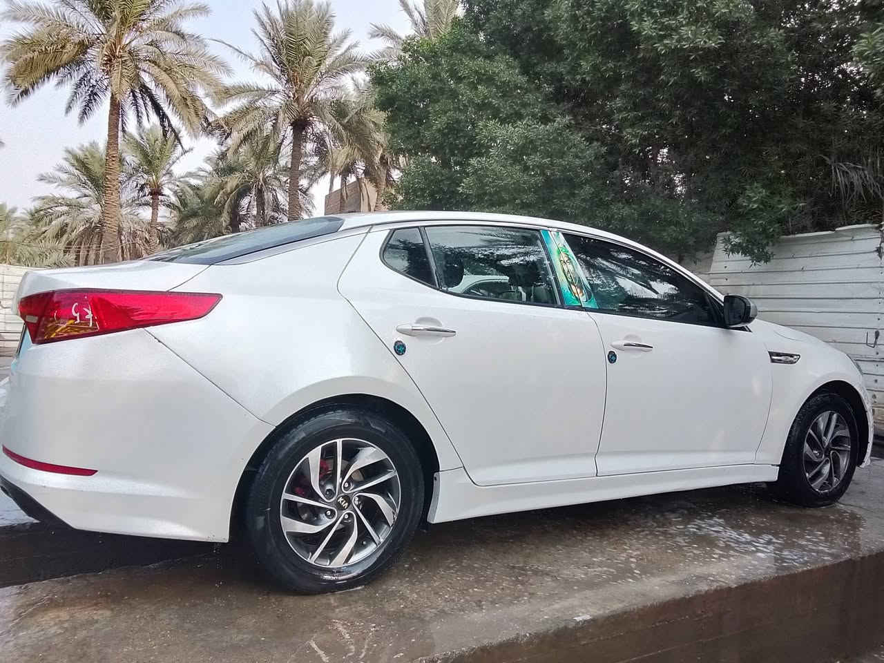 اوبتما 2012كوري محرك 2000بسمي تحويل ثاني يوم بيها صفحه كامله جهة العبري  وشبر بل بنيد. مكان السياره حله سعره 100ورقه وبيها مجال للاستفسار اتصال***********
