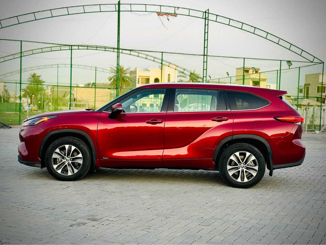 هايلادر للبيع قطعه وحده صبغ بقط بدون دواخل بغداد, العراق


**إذا كنت صاحب هذا الإعلان وتريد حذفه لأي سبب، رجاءا أرسل رسالة إلى الدعم الفني**