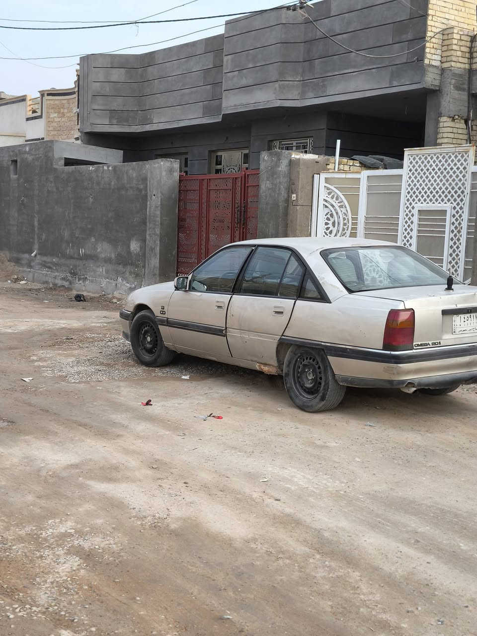 اوبل اوميكا حجم ٢٠ محرك ٢٠٠٠ رقم  صلاح الدين مشروع وطني #السعر ٢٥
واذا مو شراي ميحتاج تعلق او تتصل *********** 
***********
