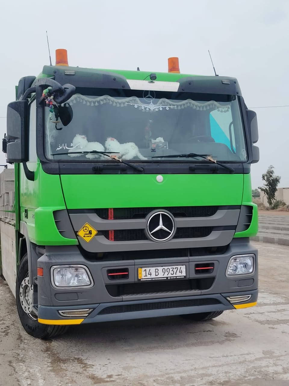 السلام عليكم .كرين للبيع موديل 2013.معلايه 2017سنويه بسمي كرين بافنكر 21بلادي كرين على وضع الشركه*********** دجيل صلاح الدين
