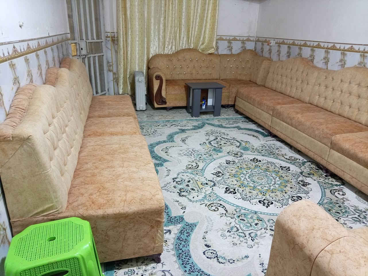 ديوان كامل 20 مقعد
النظافه 90٪
السعر 750


**إذا كنت صاحب هذا الإعلان وتريد حذفه لأي سبب، رجاءا أرسل رسالة إلى الدعم الفني**