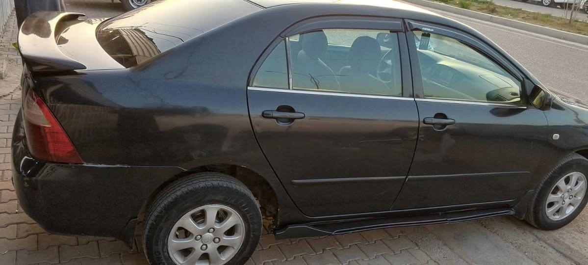 كورلا 2007 صبغ عام للجماليه تخم تاير  كير محرك خير من الله حجم المحرك 1800رقم بغداد تبريد  كلها تمام السعر 76وبيها مجال مكلف بالنشر اتصل ع صاحب السيارة رقم الهاتف ***********السكن قضاء الضلوعية
