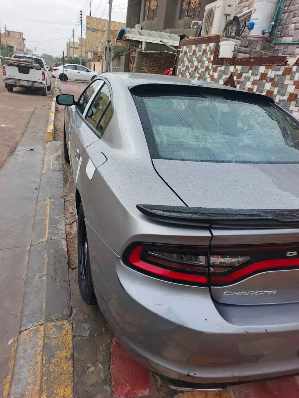 جارجر موديل 16اصل مكينه 3600 رقم بغداد نكليزي بسمي بيه فخذه مبدله صفحت العبري السعر 125ورقه قفل شراي يتصل على الرقم ‏‪***********‬‏ العنوان ناصريه مركز سياره نضيفه وجاهزه من كلشي تاريك وين مايعجبك
