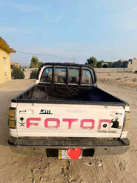 سلام عليكم  بيكم فتون 2013 مكفوله تخم تايرات حداده كله جاهزه كهربايات كله شقاله المكينه خير من الله السعر 48وبيها مجال اتصل عليه هاذا رقم ***********
