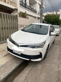 كورولا SE • ٢٠١٨ • ١٥٥٠٠٠ كم