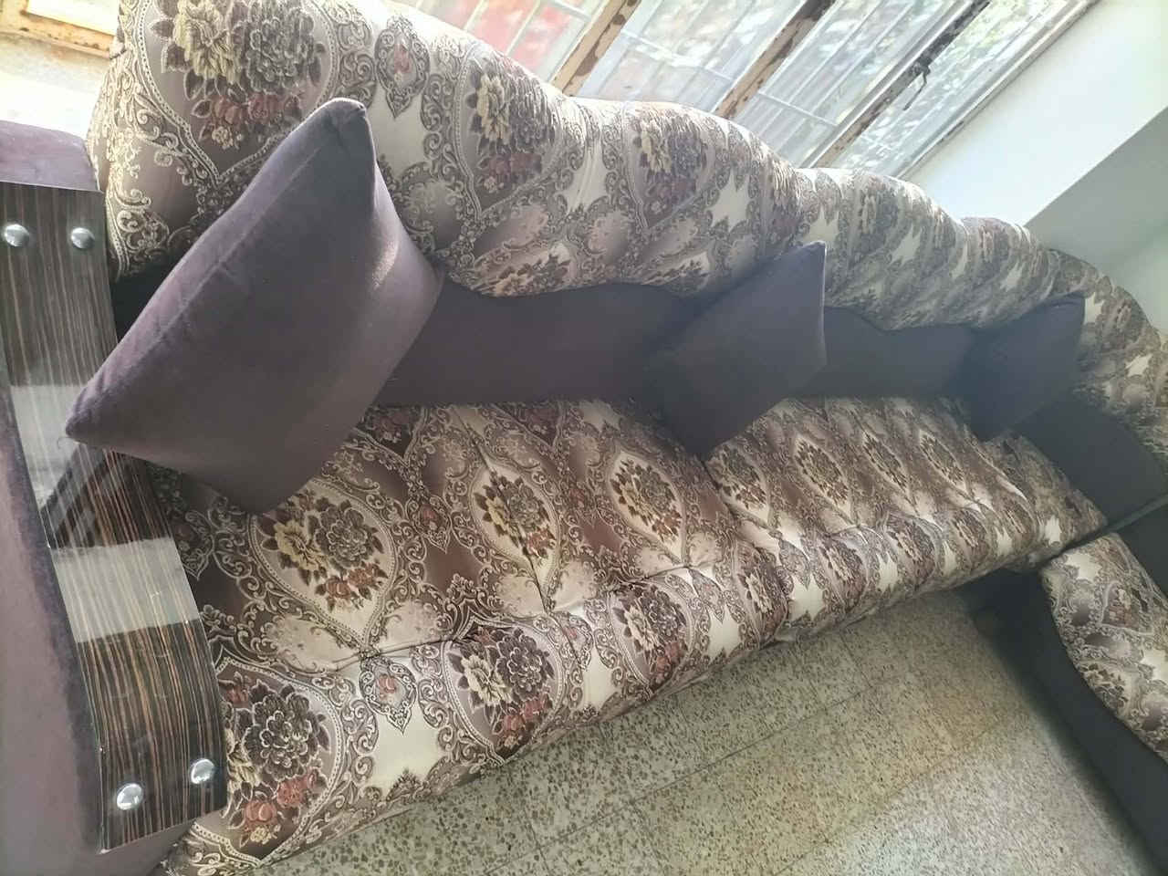 طخم حيل نظيف وجديد 7 امتار وربع  سعرو 300


**إذا كنت صاحب هذا الإعلان وتريد حذفه لأي سبب، رجاءا أرسل رسالة إلى الدعم الفني**