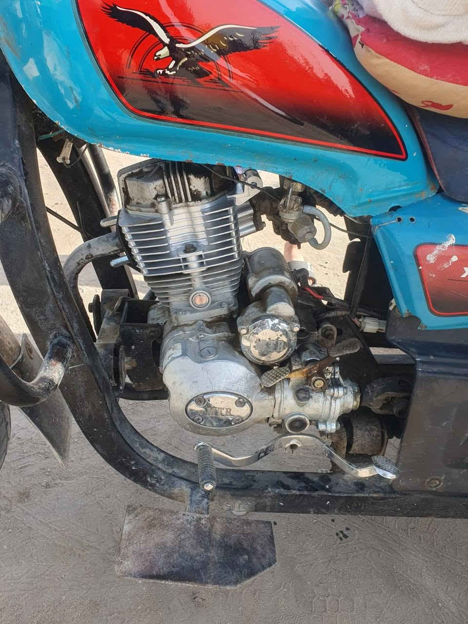 ستوته ادوات للبيع سعر مليون و بيها مجال اوراقها ضايعه بس و رقم شاصي موجود ما محكوك كفاله الستوته موديل 2023 السعر مليون و بيها مجال لشرايه المكان البصره مركز المدينه بل خدمه و الستوته نضيفه و مجمبزه حلوا بل مشي رقمي ***********هاذ رصيد و هاذ واتساب ***********
