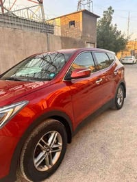 سنتافي 2017 وارد امركي للبيع صور الحادث ورقم شاصي بلمنشور سياره جاهزه ...