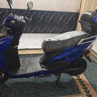 دراجة شحن سكنس استخدام شهر دراجة 6بطاريات نضام رجوع الى الخلف دسكات ام...