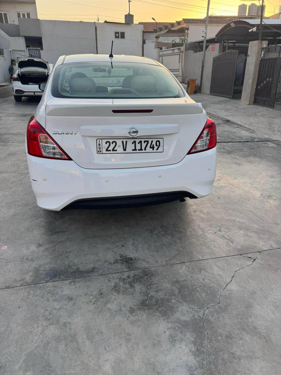 نیسان سەنی ..مۆدێل ٢٠٢٥ ..بێ سبوخ ..بێ سارد.. یەک شوختی بچوک بە دەعامیەکەوەیە..مواسەفات مسڕی چوار جام کارەبایی ..مەرکەزی.. 14 هەزار ڕۆیشتوە هەموو گیانی بەشەرت ..سعری١٢٦ مامەڵە كويسينجاك, أربيل


**إذا كنت صاحب هذا الإعلان وتريد حذفه لأي سبب، رجاءا أرسل رسالة إلى الدعم الفني**