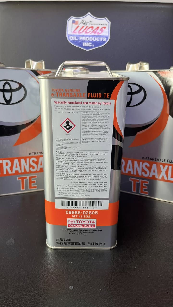 متوفر حالياً
هايدروليك الكير الكهربائي الخاص بتويوتا
بتصنيف e_TRANSAXLE
TE

من 2023 الى 2026
الهايبرد و البانزين 

كورلا
كامري
RAV4
كروز
بريوس
هايلندر 

العالمي لخدمات السيارات 

العنوان 
حلة/ الجزائر / مقابل كلية الادارة والاقتصاد 

للاستفسار 
***********
