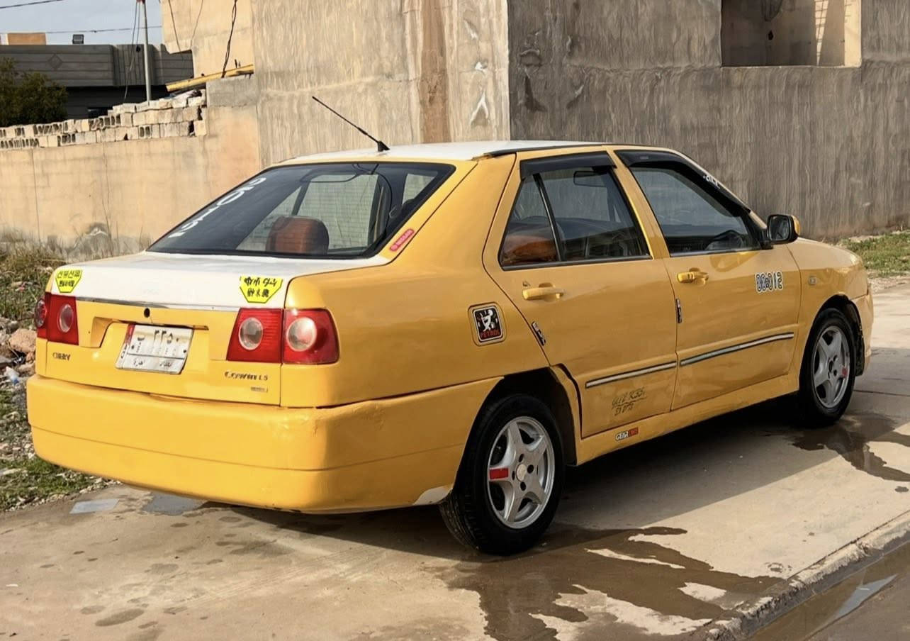 سلام عليكم شيري موديل 11وسنوية لحد 29جديد شرط التحويل تبريد وتدفئة شغال محرك وكير يارس 1600 لاتبخير لا تنقيص كاعية جلد جديد مسوي مكاني ديالى خانقين السعر 35وبي مجال ***********
