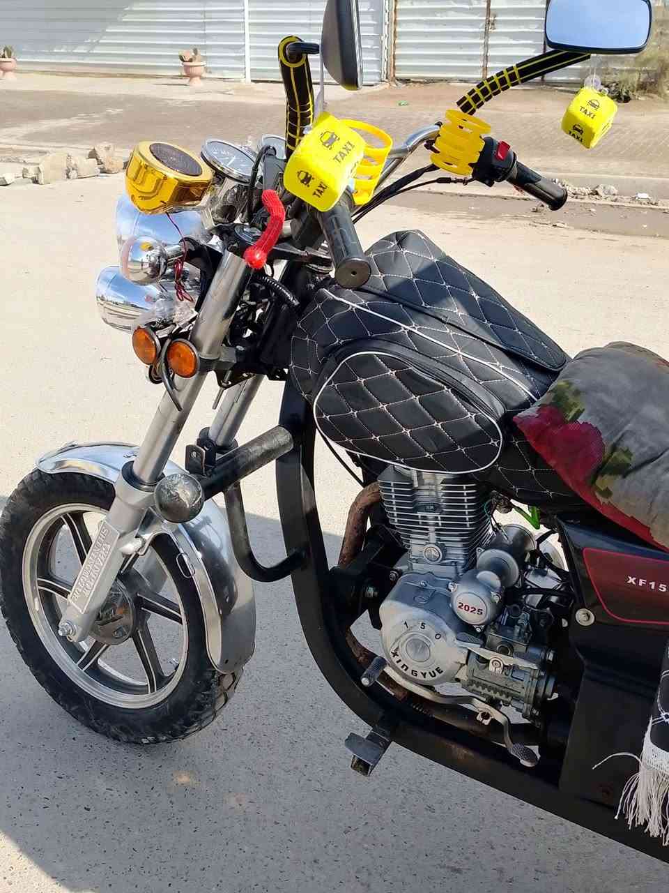 سلام عليكم موديل 2024 كلش جديده دوشمه فول مكفوله كفاله عامه من ركبه لشاصي اوراق اصولي كهربايات كلئ شغالئ ستوته احله من صوره الف ماذب عليه مكاني بغداد سعر 1850 
***********مو شراي لا تكسر بيه
