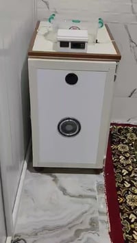 للبيع مقفص جديد اي استفار على اتصال رقم 07518267588