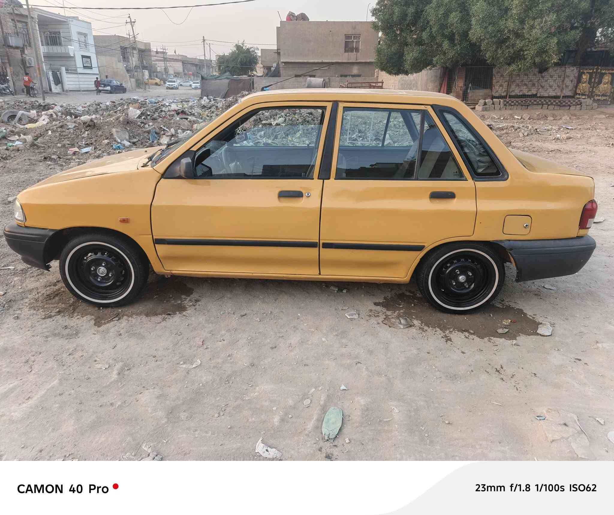 سايبة نظيفة 2011 مكينة بيها خيط بخار الكير مالتها الرابع يفلت الواقع والصورة نفس الشي الشراي يتصل على هذا الرقم ***********
مكاني بابل حلة شارع80
السعر 16 ورقة
