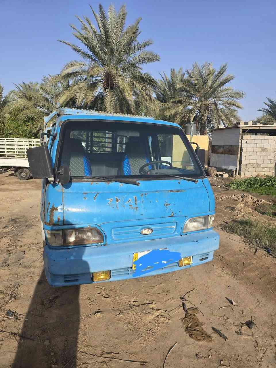 ضالسلام عليكم يوجد لدينا كيابنكو موديل ١٩٩٥ بغداد رقم الماني قماره وربع سته جنكال وبسعر ٣٨ورقه وبيها مجال قليل ***********
