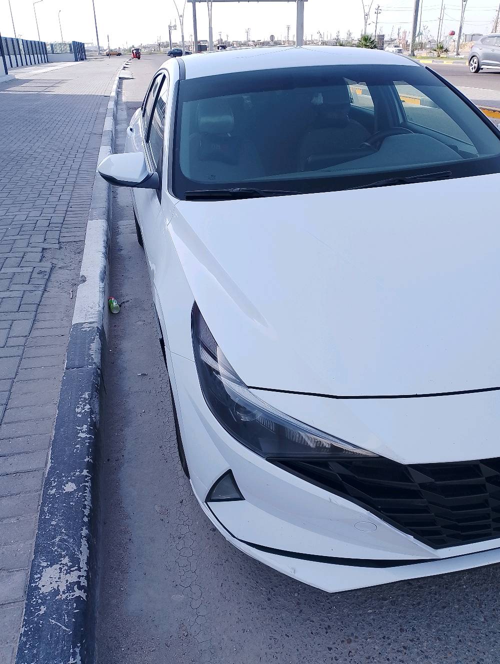 النترا 23 خليجي النترا 23 خليجي استقطاع مباشر محرك 1600 دوش السياره مكفوله من الضربه والصبغ بها طخات خفيفه وكم رصعه وباردات راعي السياره موجود بالبصره القبله ويسوي وكاله ***********