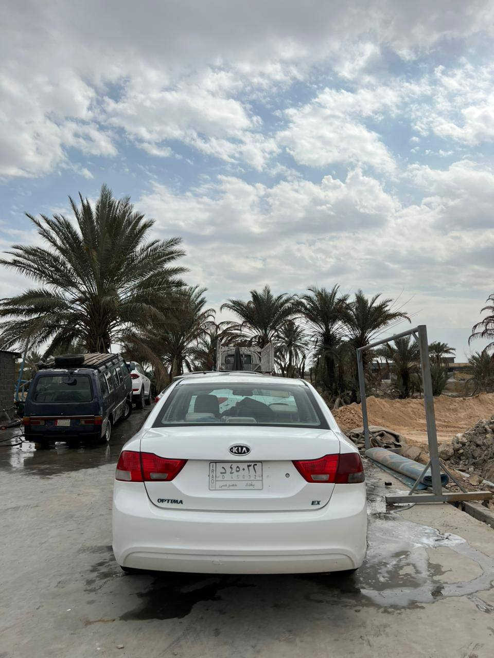 للبيع اوبتما 2009 رقم بغداد باسمي
كير ومحرك كفاله

سياره ما ناقصها شي

حداديه جديده 

تايرات بحاله ممتازه 

تبريد شغال داخل نضيف 

ثلاث قطع صبغ بدون ضربه

السعر  108 بيها مجال قليل

***********

مكاني بابل
