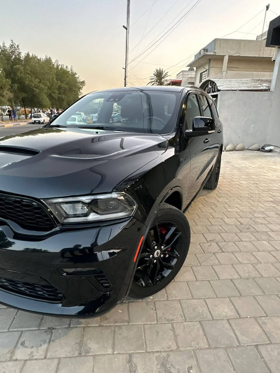 دودج دورنكو جي تي بلاس موديل   2023
فول فول مواصفات للأخير واحد على واحد شنو ابالك بيها
السيارة وارد امريكي
السعر32,800 وبيها مجال
المسافة المقطوعة:      16 ألف   فقط
حجم محرك : v6 3600مواصفات: جي تي بلاس فوووووول للأخير

‏بصمة تشغيل سلايد كشنات تدفئه تبريد
بصمة ابواب 
كشنات جلد كهربائي 
كشنات خزن وضعيات 
كشنات خلفية تدفئة 
تدفئة ستيرن 
ستيرن كهربائي 
شفتات ستيرن 
رادار خلفي 
رادار نقطة عمياء 
رادار امامي 
وضعيات قيادة سبورت نورمال ايكو 
مقاعد منفصل vib
دفع رباعي 4*4
صندوك كهربائي
تشغيل عن بعد 
تبريد 3 قطع 
نظام خرائط 
فتحات بنيد 
شاشة كبيرة 
حساسات 
توقف ذاتي
لايت زينون LED
وبعد بيها هوايه مواصفات

السيارة: رقم بغداد الجديد تحويل ثاني يوم
مكان السياره بغداد شارع فلسطين 

للأستفسار :***********
