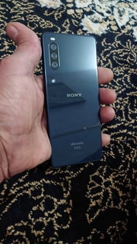 جهاز سوني اكسبيريا 10مارك3 5G  نسخة دكومو ذاكرة 128ورام 6 للبيع ب 130 ...