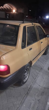سايبا كير ومحرك خير من الله تخم تاير سياره جاهز مديل 8 السعر 17وبيها م...