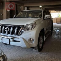 للبيع برادو خليجي 2015 VX ✅  سعرها ادخل ع رابط https://t.me/carssofira...