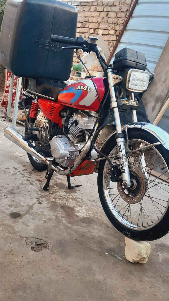 اوراق اصوليييي السلام عليكم ورحمة الله دراجه نامه متياز الباب الاول موديل2021اوراق اصولي وكيل سيد جعفر سعرها 860 عوزها فقط دبلات لان عطلانات  *********** فقط الشراي يتصل رجاء ما يعجبك السعر والدراجه اعبر المنشور
